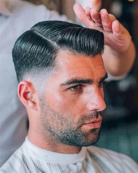 coupe taper cheveux|Coiffure Taper : 52 jolies coupes pour les hommes